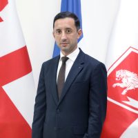 ლაშა ჩახავა - დირექტორის მოადგილე მცირე